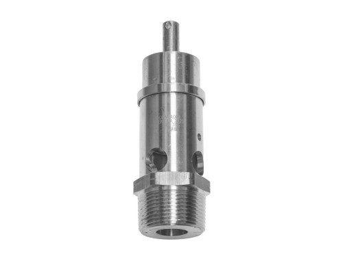 1 1/4" NPT - Soft Seat Stainless Steel - ASME Coded - SRVSS 765 | SRVSS 1.1/4" NPT - 145/1000