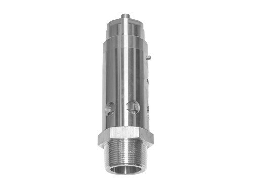 1 1/2" NPT - Soft Seat Stainless Steel - AS Coded - SRVSS 800 | SRVSS 1.1/2" NPT - 100/689