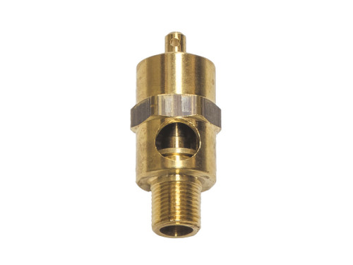1/8" BSPP - Soft Seat - ASME Coded - SRV 250 | SRV 1/8" BSPP - 160/1103