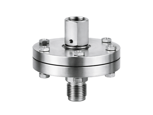 Ultramax Gauge Diaphragm Seal Stainless Steel, 40bar | GDSSS10