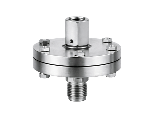 Ultramax Gauge Diaphragm Seal Stainless Steel, 40bar | GDSSS12