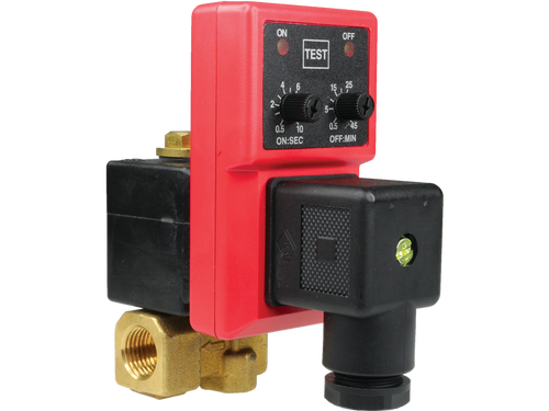 Ultramax Cast Body Drain | DVECB-230V-14