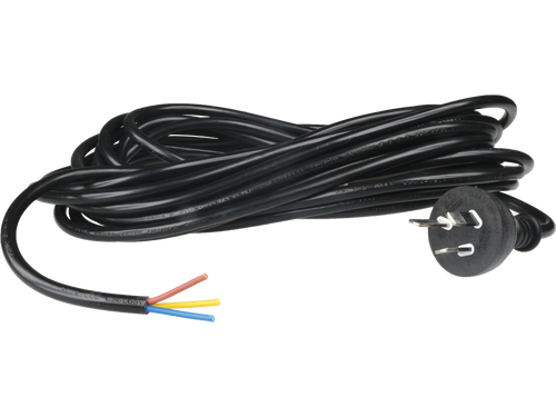 Ultramax Flex Lead And Plug - 3 Core | DVPL2M-SY