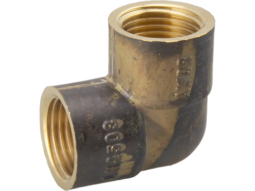 Ultramax Brass Threaded Elbow Female | BE06