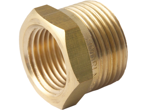 Ultramax Brass Reducing Bush | BRB4020