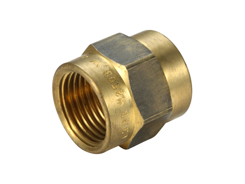 Brass Socket (Hex) | BS06