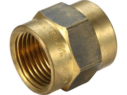 Ultramax Brass Socket (Hex) | BS40