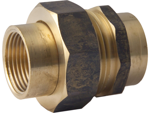 Ultramax Barrel Unions Female × Female | BUFF15