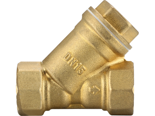 Ultramax Brass Y Line Strainer | LS15