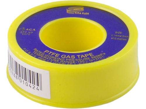 Ultramax Teflon Tape (Gas) | TFLN1510G