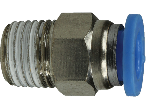 Ultramax Push-in Male Threaded Adaptor | PFMA-M12-1/4