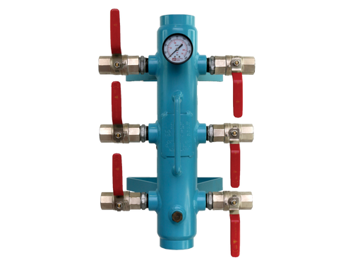 Ultramax Air Manifold Air Pig | MANIF5025-06FITTED