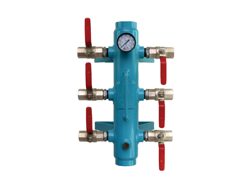 Ultramax Air Manifold Air Pig | MANIF5025-08FITTED