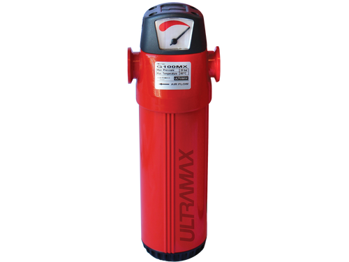 Ultramax G Series - Red Aluminium Range - PRE FILTERING (5 µm) | G1820MP