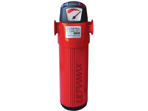 Ultramax G Series - Red Aluminium Range - ACTIVATED CARBON (0.01 µm) | G250MA