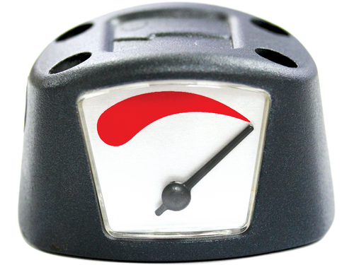 Ultramax Differential Pressure Gauges (G Series & F Series) (Excludes G20 and G40) | MPKG