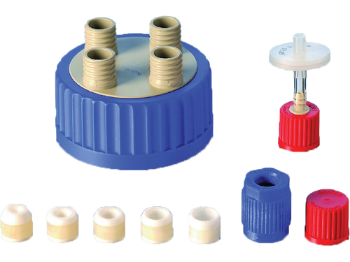 Ultramax Caps & Adaptors | VFWMBLC