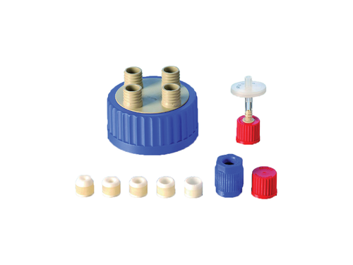 Caps & Adaptors | VFWMBLC4PORT