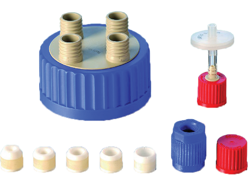 Ultramax Caps & Adaptors | VFWMISC80