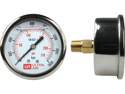 Ultramax Pressure Gauge 02 | PGRESS631600/230