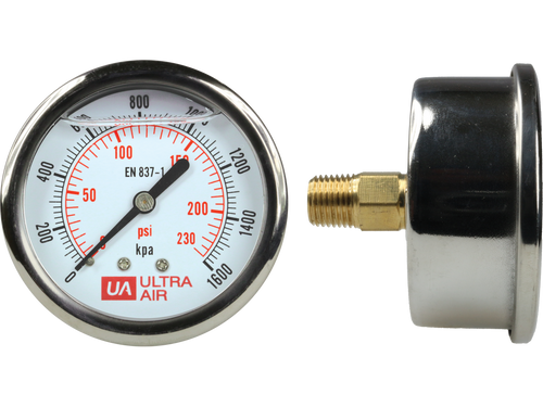 Ultramax Pressure Gauge 03 | PGRESSINT631600/230
