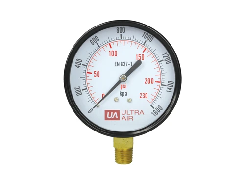 1/4" - 63mm Pressure Gauge BE | PGBE631600/230