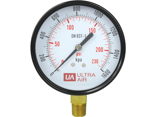 Ultramax Pressure Gauge 04 | PGBE801600/230