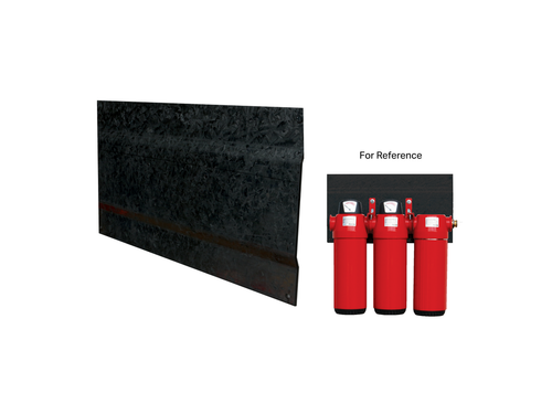 Ultramax Breathing Air Filter Wall Mount Plate (Small) | BAWMOUNT01