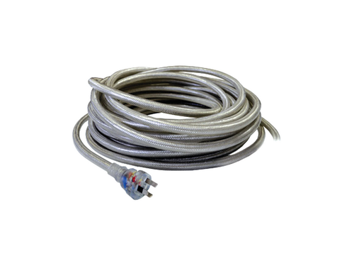 Heavy Duty Power leads 2m | DVPL2M-HD