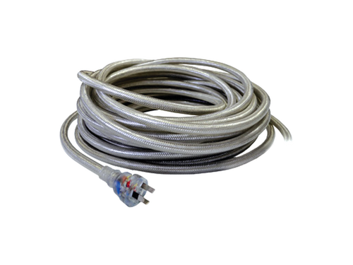 Ultramax Heavy Duty Power leads 2m | DVPL2M-HD