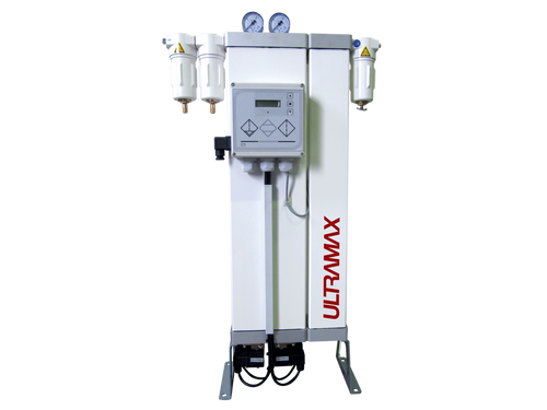 Ultramax Breathing Air Dryer - Medical Volume Flow (m3/h - UDPS1-BM | UDPS1-BM