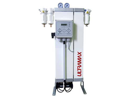 Ultramax Breathing Air Dryer - Medical Volume Flow (m3/h) - UDPS8-BM | UDPS8-BM