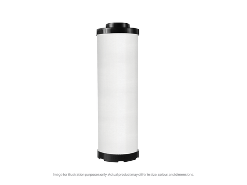 Ultramax DHE050MS Filter | OEM 050MS Domnick Hunter Evolution from 2004 Replacement | Fits MS050DGMX-BA Housing