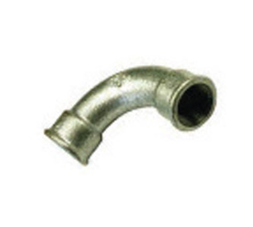 Galvanised Fittings - 90 Degree Bend (F x F) - 2 1/2"