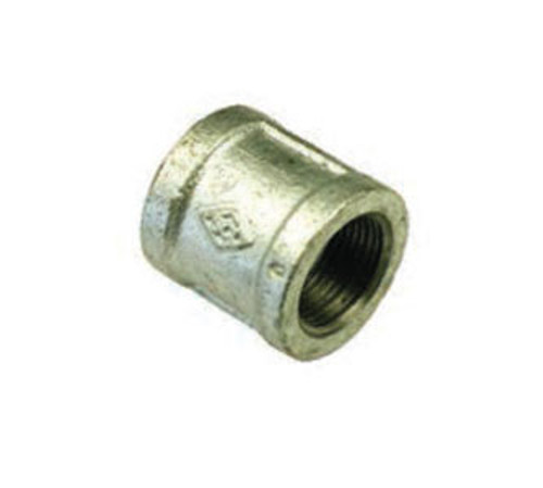 Galvanised Fittings - Sockets - 1 1/2"