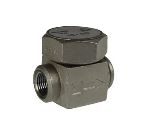 Thermodynamic Air/Steam Traps (Horizontal) - 3/4"