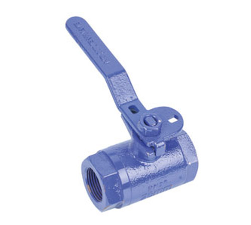 Ball Valve Mine Valves SG Iron - Female - 1"