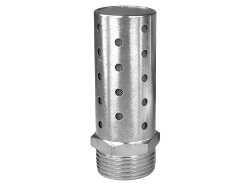 Ultramax High Flow  Pneumatic Silencers | PSHF15