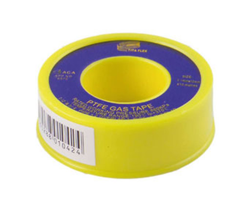 Teflon Tape - Gas/Air 115mm x 30m