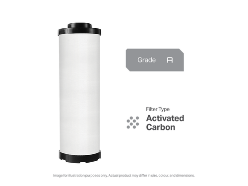 Ultramax CFN015A Filter | OEM DHE015A Compair CF_N Series Replacement | Fits CF0012ND Housing