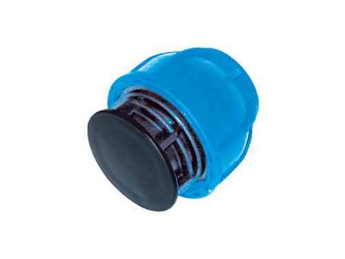 Ultramax Sicoair End Cap / Plug (mm) 40 | ALEC40