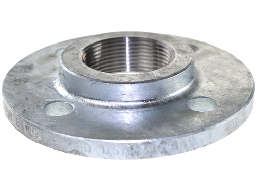 Ultramax Sicoair Threaded Flange (Galvanized) - Table D (inch x PCD) 2" x 114 | GPDD50