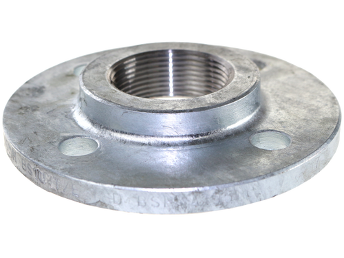 Ultramax Sicoair Threaded Flange (Galvanized) - Table D (inch x PCD) 3" x 146 | GPDD80