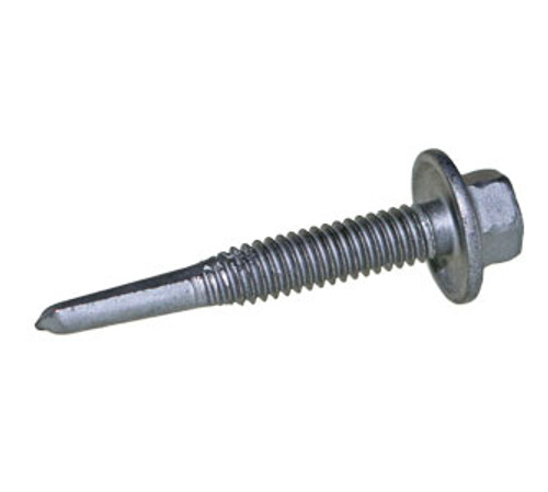 Self-Drilling Series 500 Screw Washer Face Hexagon Head Class 3 12-24 x 38mm