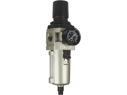 Ultramax Filter-Regulator With Overnight Drain Standard Series | HNEW4000-04M-SL