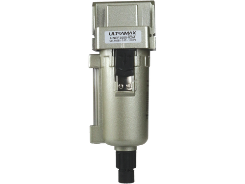 Ultramax Filter With Overnight Drain Standard Series | HNEF4000-04M-SL