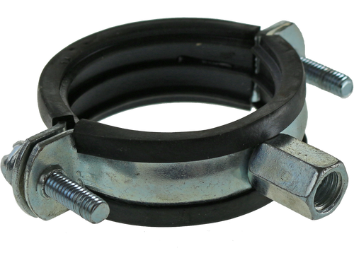 Ultramax Macrofix Acoustic Pipe Clip M8/M10 Dual Thread Nut | MFC125