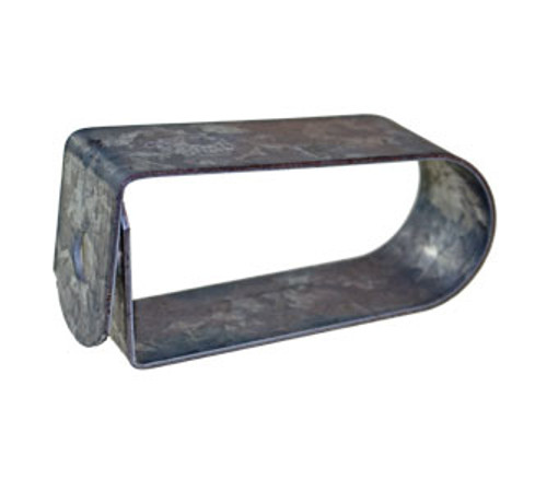 Pear Band Clip (Horizontal Suspended Steel Pipe Services) 100 x 114 mm