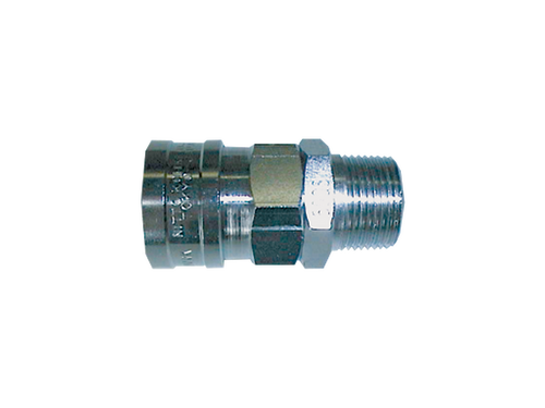 Ultramax Male Threaded Socket | 40SM-SL