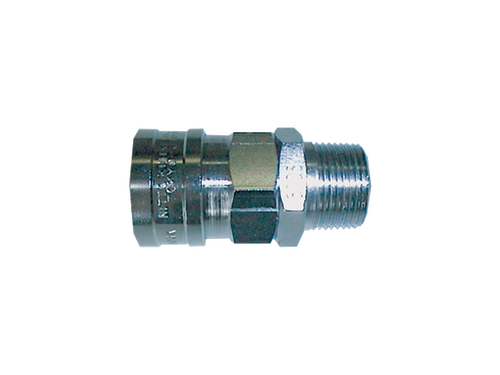 Ultramax Male Threaded Socket | 30SM-SL